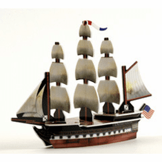 Pirates of the Revolution United States American Ship