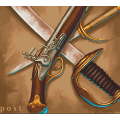 Pirates of the Revolution Weapons Treasure