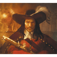 Pirates of the Revolution Woodes Rogers English Crew