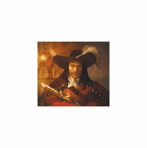 Pirates of the Revolution Woodes Rogers English Crew