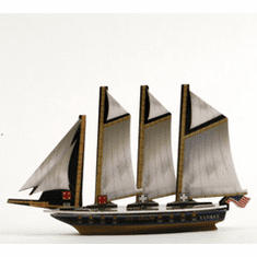 Pirates of the Revolution Yankee American Ship