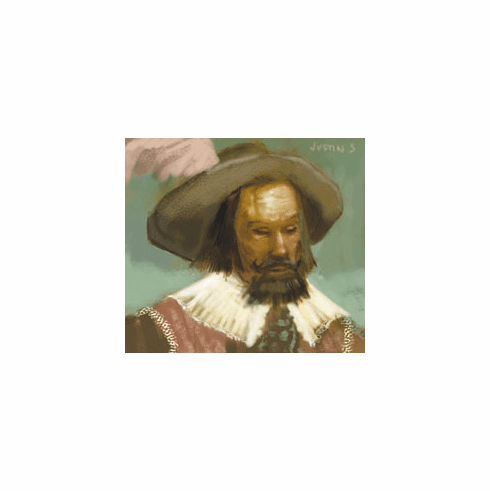 Pirates of the South China Seas Almirante Carlos Pavon y Miranda Spanish Crew