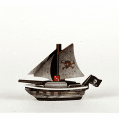 Pirates of the South China Seas Bandido Pirates Ship