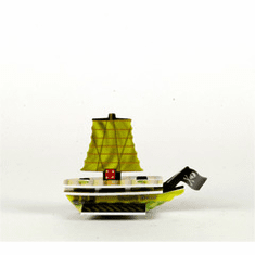 Pirates of the South China Seas "Beast's Belly" LE Ship