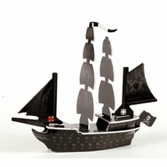 Pirates of the South China Seas  Black Heart Pirates Ship