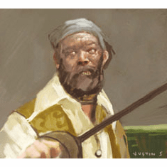 Pirates of the South China Seas Bruce Grey Pirates Crew