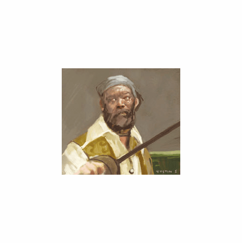 Pirates of the South China Seas Bruce Grey Pirates Crew