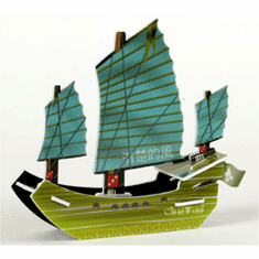 Pirates of the South China Seas Clear Wind Jade Rebllion Ship