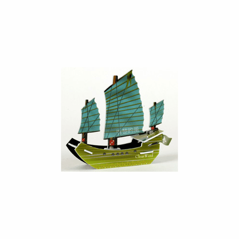 Pirates of the South China Seas Clear Wind Jade Rebllion Ship