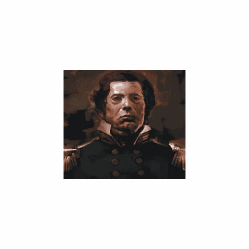 Pirates of the South China Seas Commodore Matthew Perry American Crew