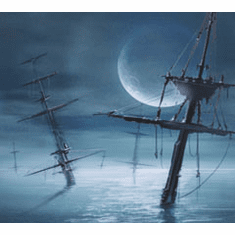 Pirates of the South China Seas Cursed Zone Event