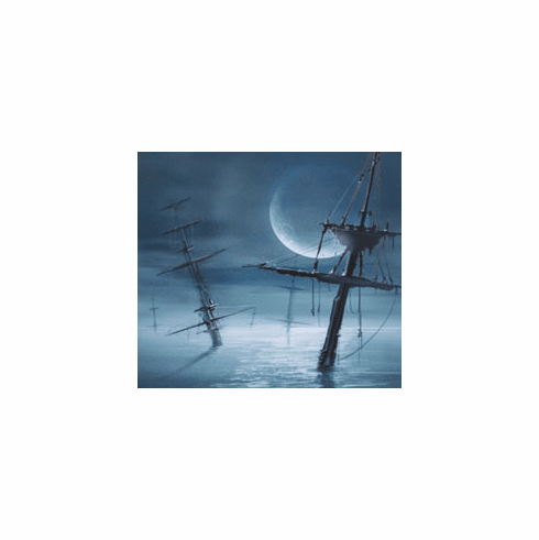 Pirates of the South China Seas Cursed Zone Event