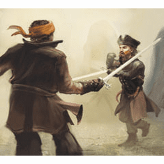 Pirates of the South China Seas Duel Event