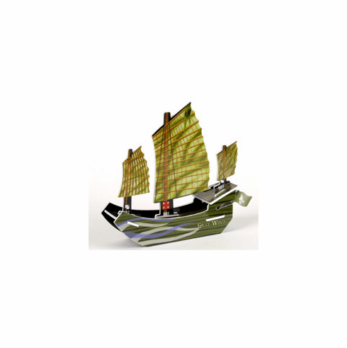 Pirates of the South China Seas East Wind Jasde Rebellion Ship