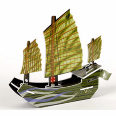 Pirates of the South China Seas East Wind Jasde Rebellion Ship
