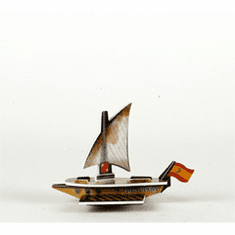 Pirates of the South China Seas El Afortunado Spanish Ship