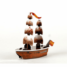 Pirates of the South China Seas El Algeciras Spanish Ship