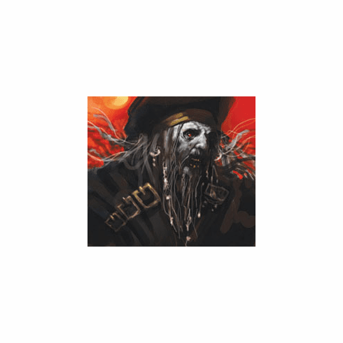 Pirates of the South China Seas  El Fantasma The Cursed Crew