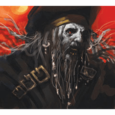 Pirates of the South China Seas  El Fantasma The Cursed Crew