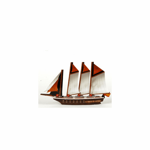 Pirates of the South China Seas El Principe de Asturias Spanish Ship