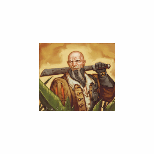 Pirates of the South China Seas Explorer French Treasure