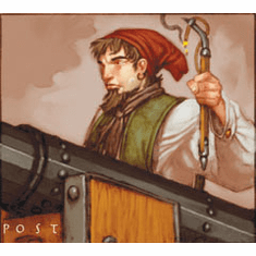 Pirates of the South China Seas Firepot French Specialist Crew