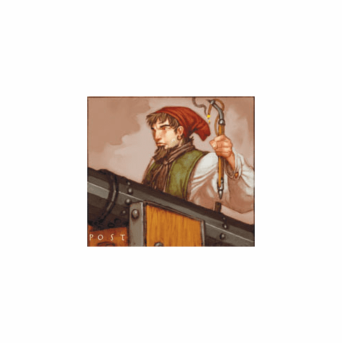 Pirates of the South China Seas Firepot Pirates Specialist Crew