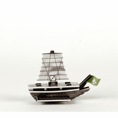 Pirates of the South China Seas Floating Stone Jade Rebellion Ship