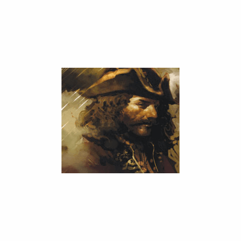 Pirates of the South China Seas Gentil de la Barbinais French Crew