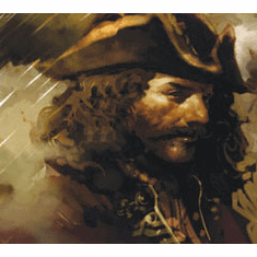 Pirates of the South China Seas Gentil de la Barbinais French Crew