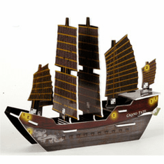 Pirates of the South China Seas Grand Path Jade Rebellion Ship