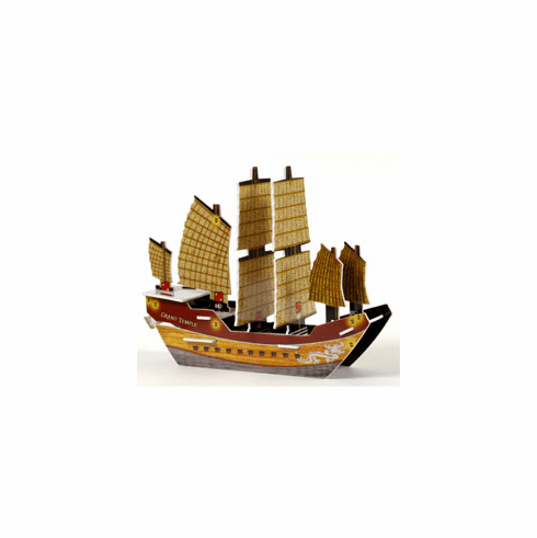 Pirates of the South China Seas Grand Temple Jade Rebellion Ship