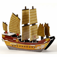 Pirates of the South China Seas Grand Temple Jade Rebellion Ship