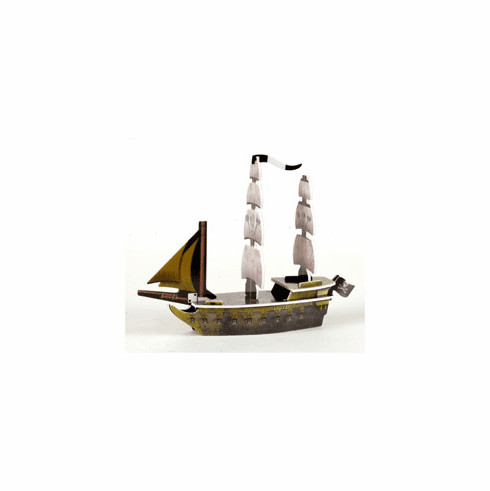 Pirates of the South China Seas Greeds Hammer Pirates Ship