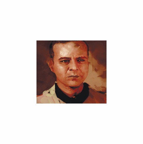 Pirates of the South China Seas Gus Schultz American Crew