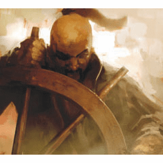 Pirates of the South China Seas Helmsman Jade Rebellion Treasure