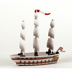Pirates of the South China Seas HMS Cheshire English Ship