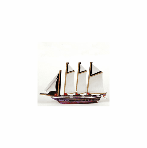 Pirates of the South China Seas HMS Galapagos English ship