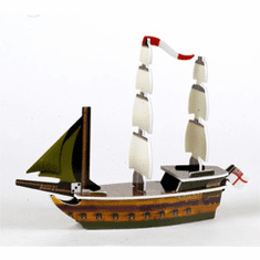Pirates of the South China Seas HMS Gallant English Ship