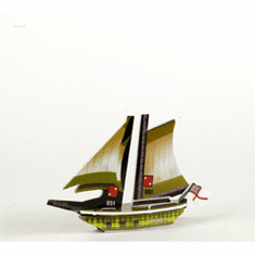 Pirates of the South China Seas HMS Hibernia English Ship