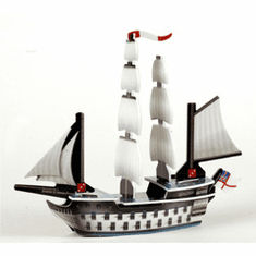 Pirates of the South China Seas HMS Malton English Ship