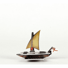 Pirates of the South China Seas HMS Patagonia English Ship