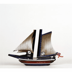 Pirates of the South China Seas "HMS Superior" LE Ship