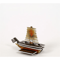 Pirates of the South China Seas Inferno Pirates Ship