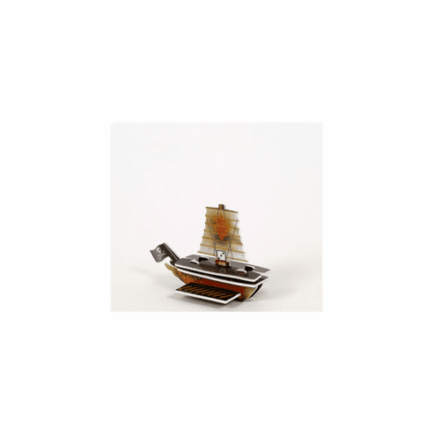 Pirates of the South China Seas Inferno Pirates Ship
