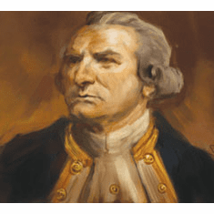 Pirates of the South China Seas James Cook English Crew