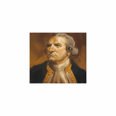 Pirates of the South China Seas James Cook English Crew