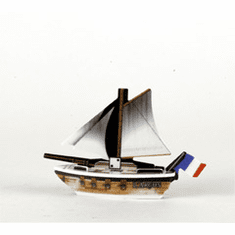 Pirates of the South China Seas LArgus French Ship