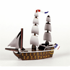 Pirates of the South China Seas LHeros French Ship