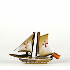 Pirates of the South China Seas La Anunciada Spanish Ship